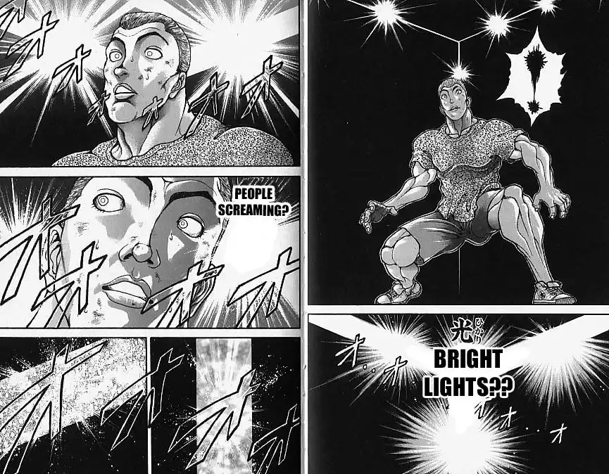 New Grappler Baki Chapter 145 9